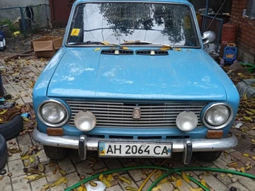 Авто ВАЗ 2101 1979 № 8066318