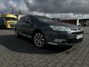 Авто Citroen C5 2011 № 8066320