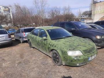 Авто Audi A6 1999 № 8066371