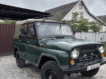 Авто УАЗ 469 1991 № 8066373