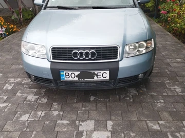 Авто Audi A4 2003 № 8066374