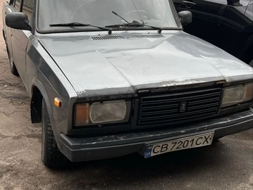 Авто ВАЗ 2107 2007 № 8066375
