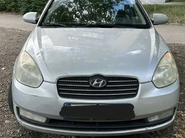 Авто Hyundai Accent 2008 № 8066380
