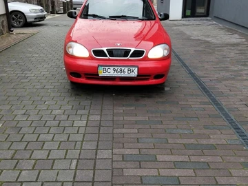 Авто Daewoo Sens 2008 № 8066382