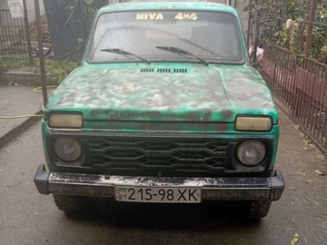 Авто ВАЗ 2121 1980 № 8066384
