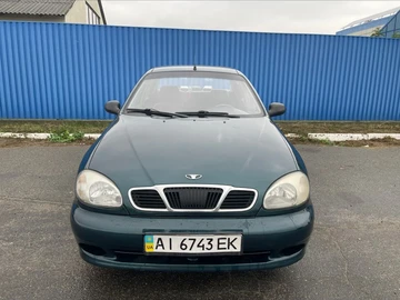 Авто ЗАЗ Lanos 2003 № 8066385