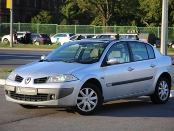 Авто Renault Megane 2006 № 8066387