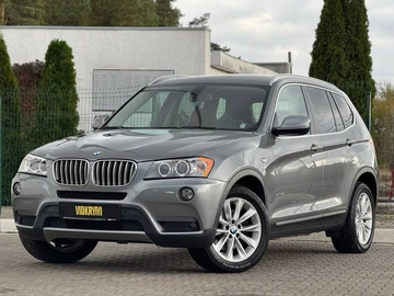 Авто BMW X3 2013 № 8066388