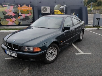 Авто BMW 5 Серия 1997 № 8066391