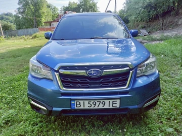 Авто Subaru Forester 2016 № 8066392