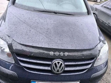 Авто Volkswagen Golf Plus 2008 № 8066394
