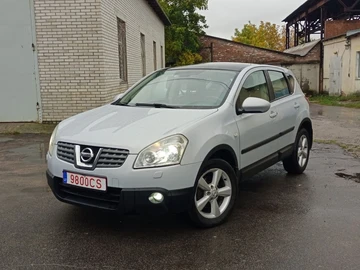 Авто Nissan Qashqai 2008 № 8066398