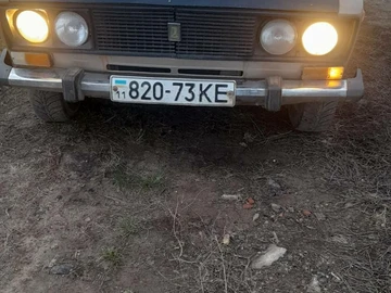 Авто ВАЗ 2106 1988 № 8066399