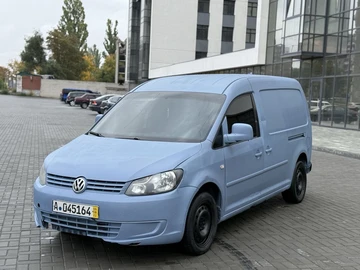 Авто Volkswagen Caddy 2011 № 8066400