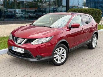 Авто Nissan Qashqai 2019 № 8066404