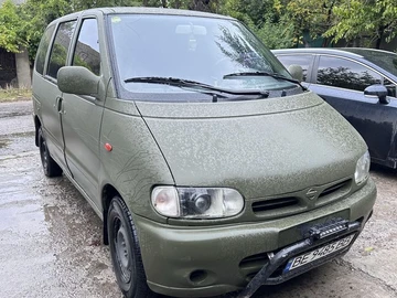Авто Nissan Serena 1999 № 8066409