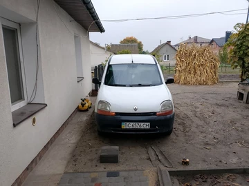 Авто Renault Kangoo Express 2001 № 8066410
