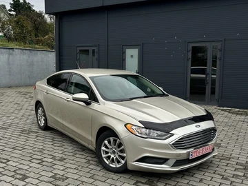 Авто Ford Fusion 2017 № 8066412