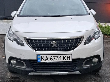Авто Peugeot 2008 2016 № 8066415