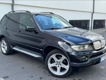 Авто BMW X5 2005 № 8066417