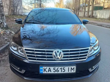 Авто Volkswagen Passat Cc 2014 № 8066418