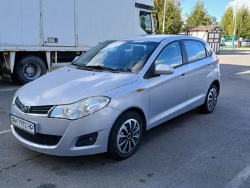 Авто ЗАЗ Forza 2012 № 8066420