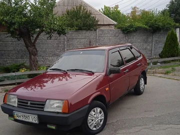 Авто ВАЗ 2109 2004 № 8066422