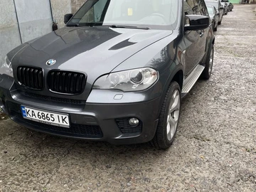 Авто BMW X5 2011 № 8066424