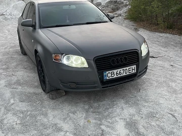 Авто Audi A4 2006 № 8066425