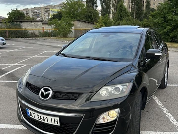 Авто Mazda Cx-7 2010 № 8066427