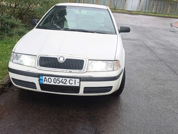 Авто Skoda Octavia 2001 № 8066428