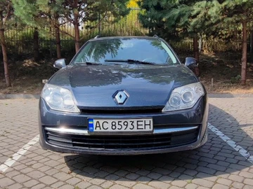 Авто Renault Laguna 2008 № 8066434