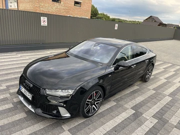 Авто Audi A7 2015 № 8066436