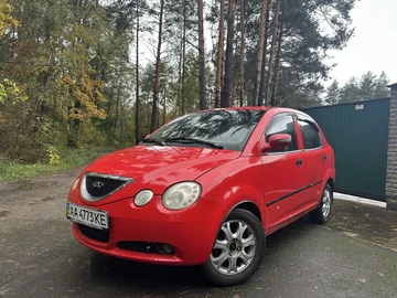 Авто Chery Qq6 S21  2008 № 8066437