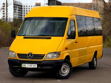 Авто Mercedes Sprinter 2000 № 8066440