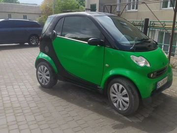 Авто smart Fortwo 2003 № 8066442