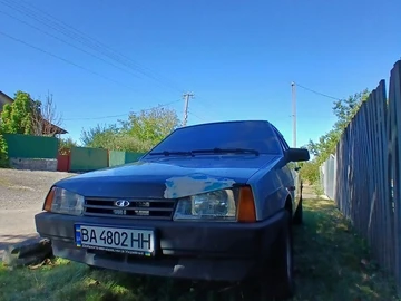 Авто ВАЗ 2109 2006 № 8066443