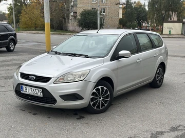 Авто Ford Focus 2007 № 8066444