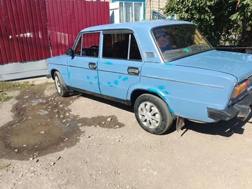 Авто ВАЗ 2106 1997 № 8066446