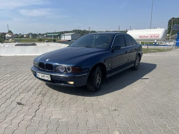 Авто BMW 5 Серия 2000 № 8066447