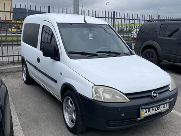 Авто Opel Combo 2006 № 8066448