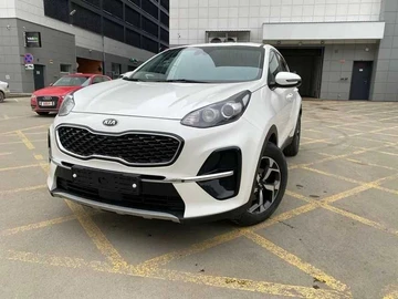 Авто KIA Sportage 2020 № 8066450