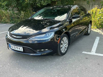 Авто Chrysler 200 2016 № 8066452