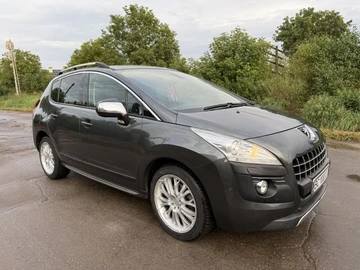 Авто Peugeot 3008 2009 № 8066454