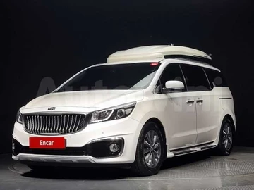 Авто KIA Carnival 2016 № 8066457