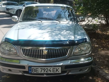 Авто ГАЗ 31105 2005 № 8066458