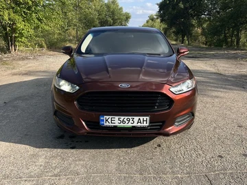 Авто Ford Fusion Usa  2015 № 8066461