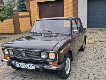 Авто ВАЗ 2106 1985 № 8066463