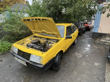 Авто ВАЗ 2108 1986 № 8066465