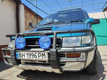 Авто Mitsubishi Rvr 1995 № 8066466